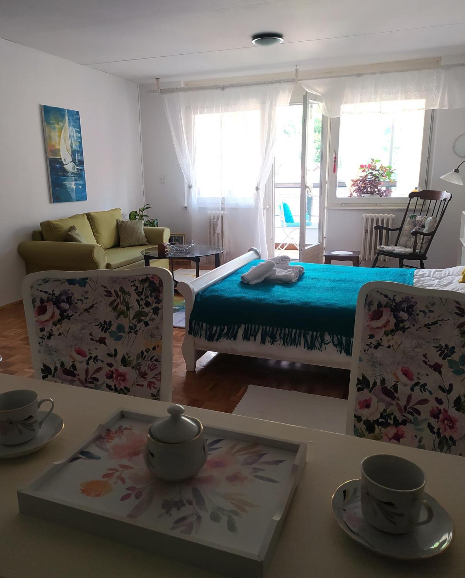 Alea Studio Apartment&Garage In The Heart Of SJJ Extérieur photo